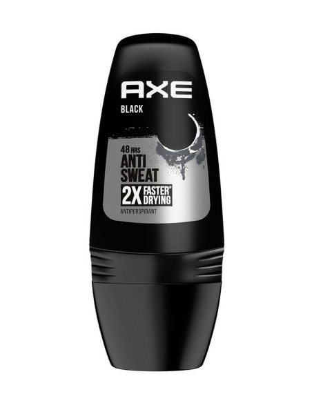 AXE DESODORANTE ROLL-ON 50 ML BLACK
