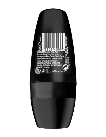 AXE DESODORANTE ROLL-ON 50ML DARK TEMPTATION
