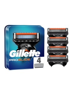 Recambios Gillette Fusion ProGlide para afeitado. 2