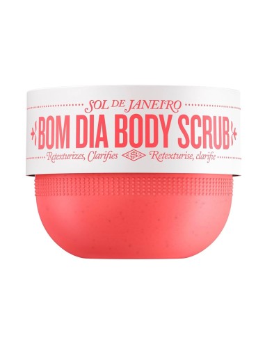 SOL DE JANEIRO EXFOLIANTE CORPORAL BOM DIA 220 GRS