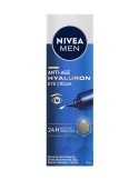 NIVEA MEN ACTIVE AGE CONTORNO OJOS HYALURON 15 ML