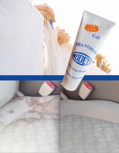 Nodeti gel quita manchas.