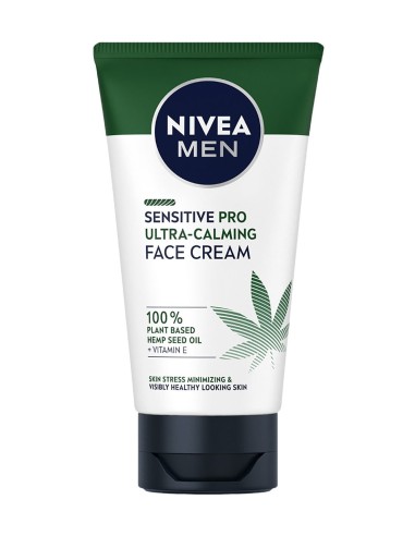 NIVEA MEN CREMA FACIAL SENSITIVE PRO ULTRA-CALMING 75ML