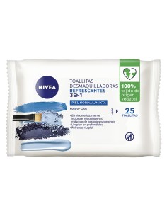 NIVEA Toallitas Desmaquillantes Piel Mixta