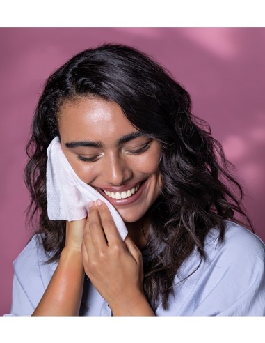 Toallitas Desmaquilladoras