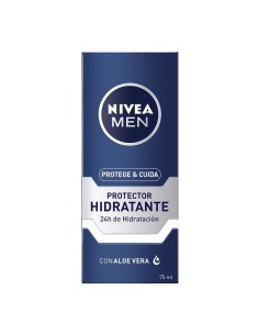 Nivea Men Crema Hidratante 24 horas 75ml. 2