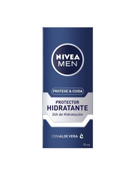 Envase de Nivea Men Protege & Cuida.