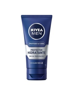 Nivea Men Crema Hidratante 24 horas 75ml.