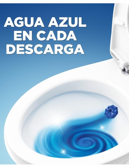 Pato Discos Activos Marine Aparato + 6 Recambios 36 ml