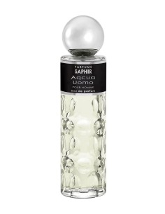 SAPHIR EAU DE PARFUM ACQUA UOMO 200ML
