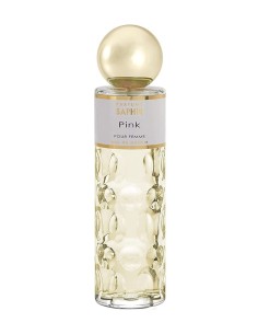 SAPHIR EAU DE PARFUM PINK 200 ML