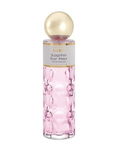 SAPHIR EAU DE PARFUM SAPHIR FOR HER 200ML