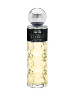 SAPHIR EAU DE PARFUM THE FIGHTER MAN 200ML