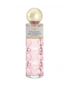 SAPHIR EAU DE PARFUM FLOWERS DE SAPHIR 200 ML