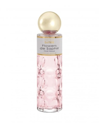 SAPHIR EAU DE PARFUM FLOWERS DE SAPHIR 200 ML