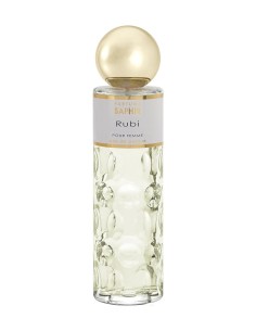 SAPHIR EAU DE PARFUM RUBI 200 ML