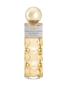 SAPHIR EAU DE PARFUM SEDUCTION WOMAN DE SPAHIR 200ML