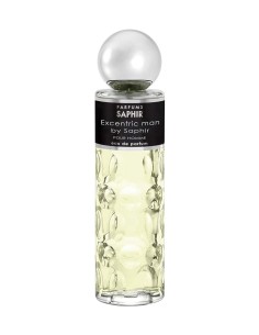 SAPHIR EAU DE PARFUM EXCENTRIC MAN 200ML