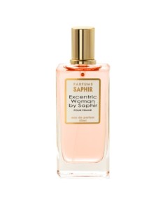 SAPHIR 50 ML. EDP FEMME EXCENTRIC WOMAN BY SAPHIR