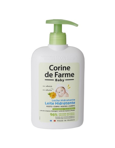 Corine de Farme Leche Hidratante Dosificador 500 ml