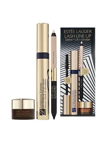 ESTEE LAUDER SUMPTUOUS EXTREME MASCARA ESTUCHE