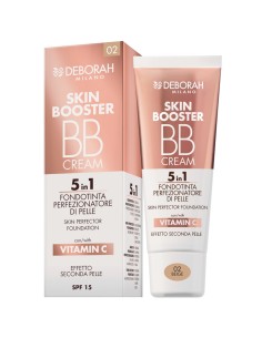 DH Skin Booster BB Cream 5en1 SPF15 Beige