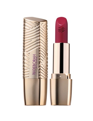 Barra de labios Milano Red de Deborah Milano tono 08 Hibiscus Desire