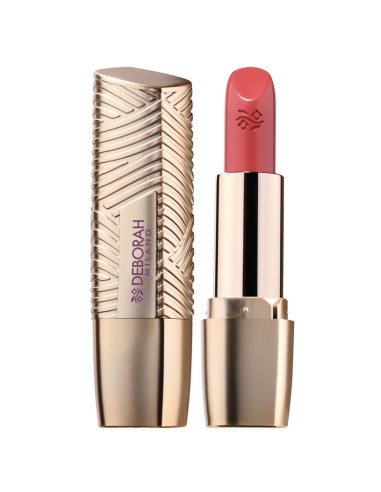 Barra de labios Milano Red de Deborah Milano tono 09 Golden Caramel