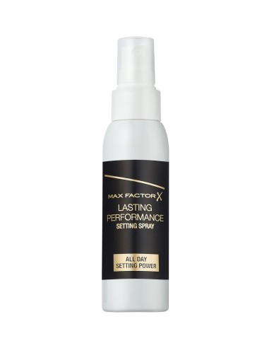 Max Factor Spray Fijador Lasting Performance 100 ml - Compra online en Drolim