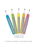 CORTA CUTICULAS CON LIMA BETER COLORES SURTIDOS