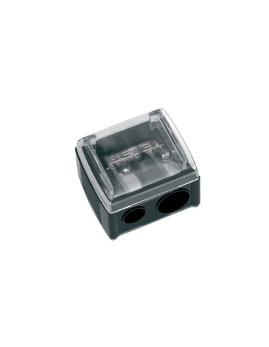 AFILALAPICES COSMETICO DOBLE CON AJUSTE 8 Y 12 CM