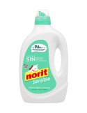 NORIT DETERGENTE PIEL SENSIBLE MAQUINA 40 DOSIS (2120 ML)
