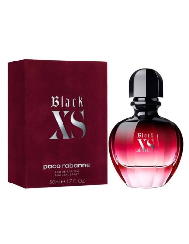 BLACK XS HER EAU DE PARFUM VAP 80 ML PACO RABANNE