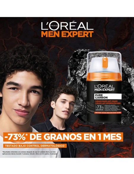Comprar Pure Carbon 50 ml. Controla los brillos.