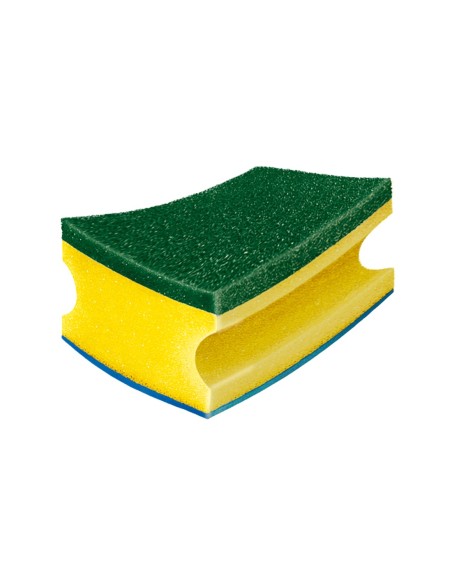 VILEDA ESTROPAJO SALVAUÑAS PLUS 1+1 GRATIS ANTIBACTERIAS