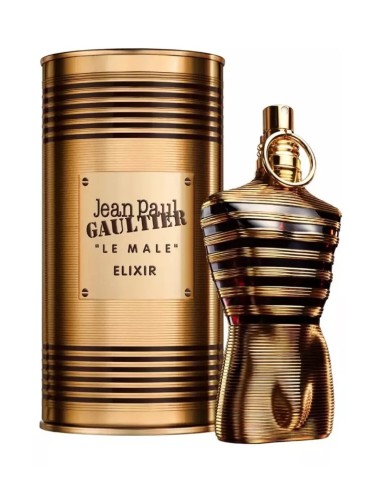 JEAN PAUL GAULTIER LE MALE ELIXIR EDP VAP 200 ML