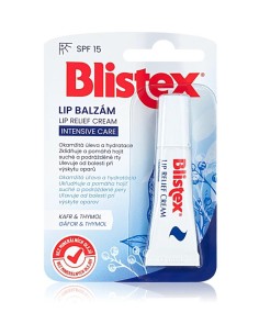 Blistex Lip Regenerador Calmante SPF15 6 g - Bálsamo labial reparador