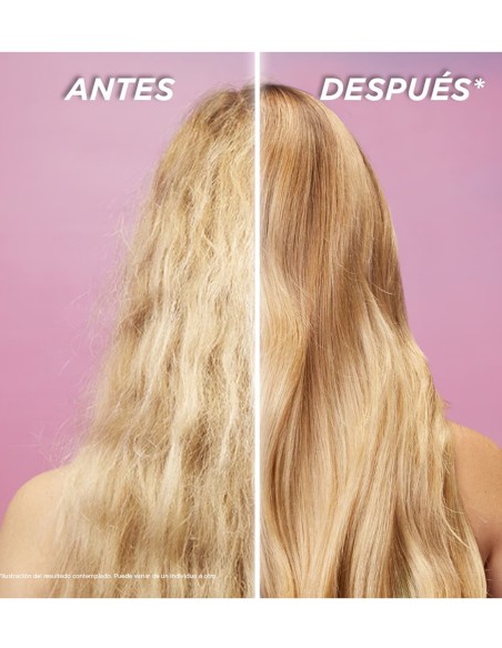 FRUCTIS MASCARILLA HAIR FOOD PIÑA ANTI-ROTURA 400 ML