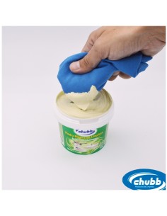 CHUBB piedra blanca de limpieza universal 500 grs 2