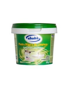 CHUBB piedra blanca de limpieza universal 500 grs