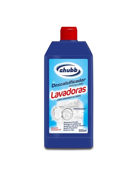 CHUBB Antical Descalcificador Lavadoras 500ml