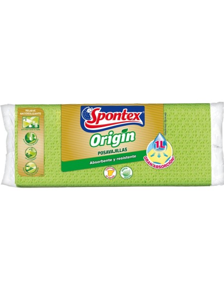 Spontex Bayeta Nº 3 Original Posavajillas | Drolim.com