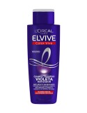 ELVIVE CHAMPU 200 ML VIOLETA MATIZADOR ANTI-EFECTO ANARANJADO