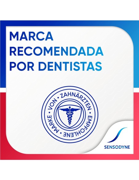 Sensodyne Pasta Dental Action Sensibilité 75 ml | Drolim.com