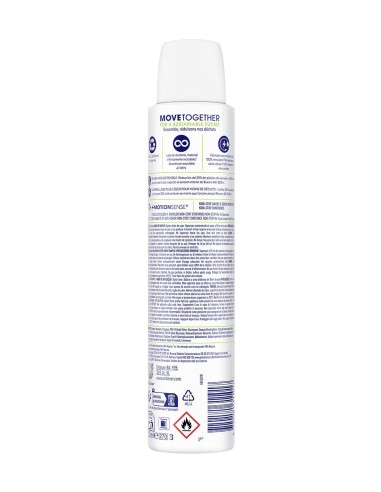 Rexona Desodorante Spray para Mujer Aloe Vera Protección 72h 200 ml