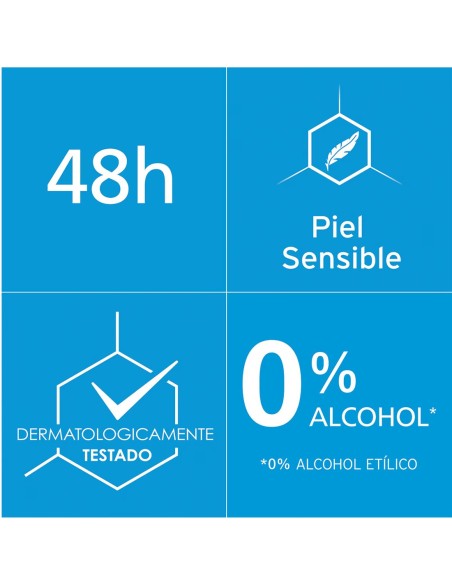 Sanex Desodorante Roll-On Dermo Sensitive 50 ml