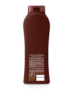 Tulipán Negro Gel de Baño Chocolate Praliné 650 ml | Drolim.com 2