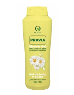 Q Beauty Gel de Baño 855 ml Pravia | Drolim.com