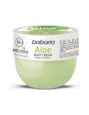 BABARIA GEL BODY CREAM ALOE FRESH PURO 400 ML