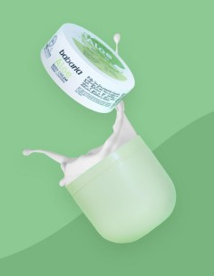 Babaria Gel Body Cream Aloe Fresh Puro 400ml. 2